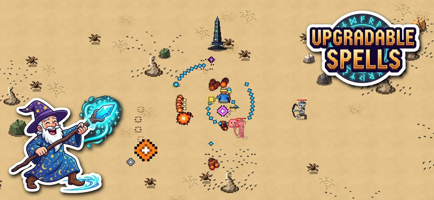 Desert Ruins
