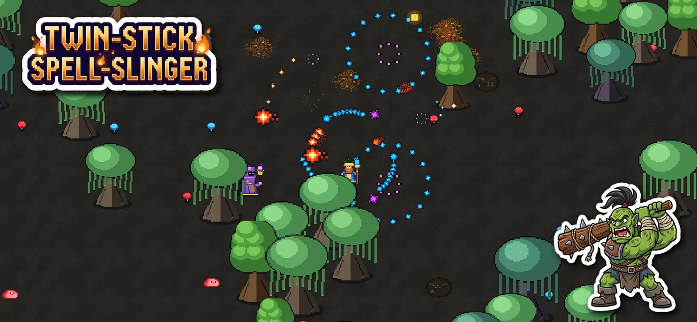 Dark Forest